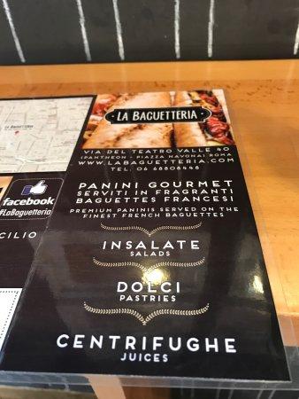 La Baguetteria del Valle